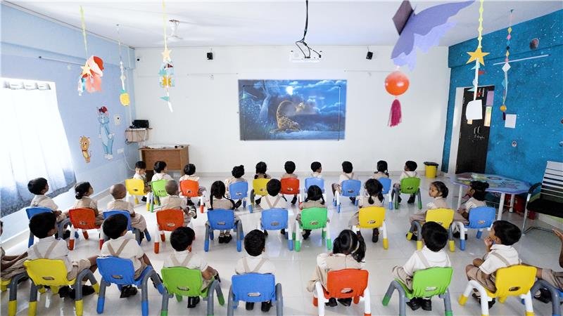 Smart Classroom